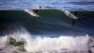 10-15+ ft XL Blacks Surf | San Diego El Nino 2016