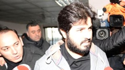 ABD'de Hakim Karşısına Çıkan Reza Zarrab Tüm Suçlamaları Reddetti
