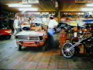 Deadline Auto Theft (1983) - VHSRip - Rychlodabing