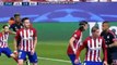 Arturo Vidal Super Free Kick HD - Atletico Madrid 1-0 Bayern Munich 27-04-2016