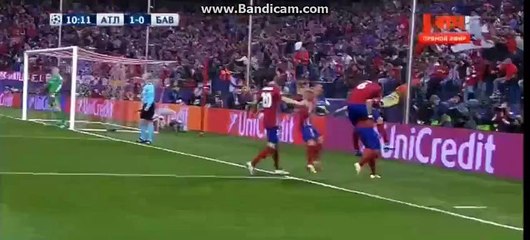 Douglas Costa - Atl. Madrid 1-1 Bayern Munich - 27-04-2016