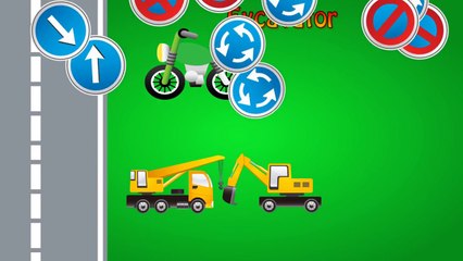 Пазлы машинки - Cars and Trucks for kids  Toddler Car Puzzle