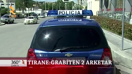 360° Gradë -TIRANE GRABITEN 2 ARKETAR