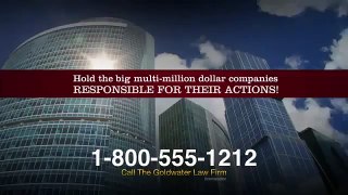 Powerful Mesothelioma Law Firm Commercial and Legal Advertising