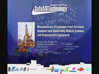 Safe Air Technology HVAC-R Solutions