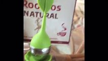 Tea Leaf Infuser with Rooibos Natural Organic Tea