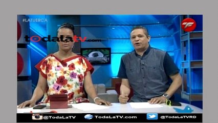 MIGUEL ALCANTARA PIDE PARAR EL BULLYNG CONTRA SAL GARCIA-LA TUERCA-VIDEO