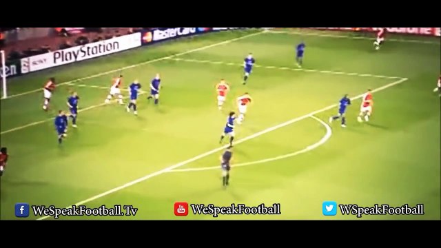 Amazing Counter Attack Goals ● Teamwork Goals ● Tiki Taka HD