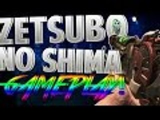 BLACK OPS 3 ECLIPSE DLC ZETSUBOU NO SHIMA GAMEPLAY!!!!!!!!!!!