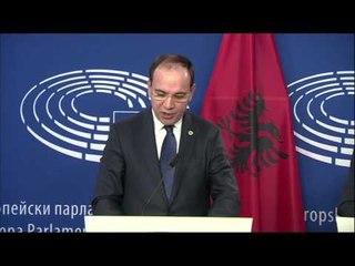 Report TV - Martin Shulz: Inkurajoj dialogun në parlament e drejtësi të pavarur