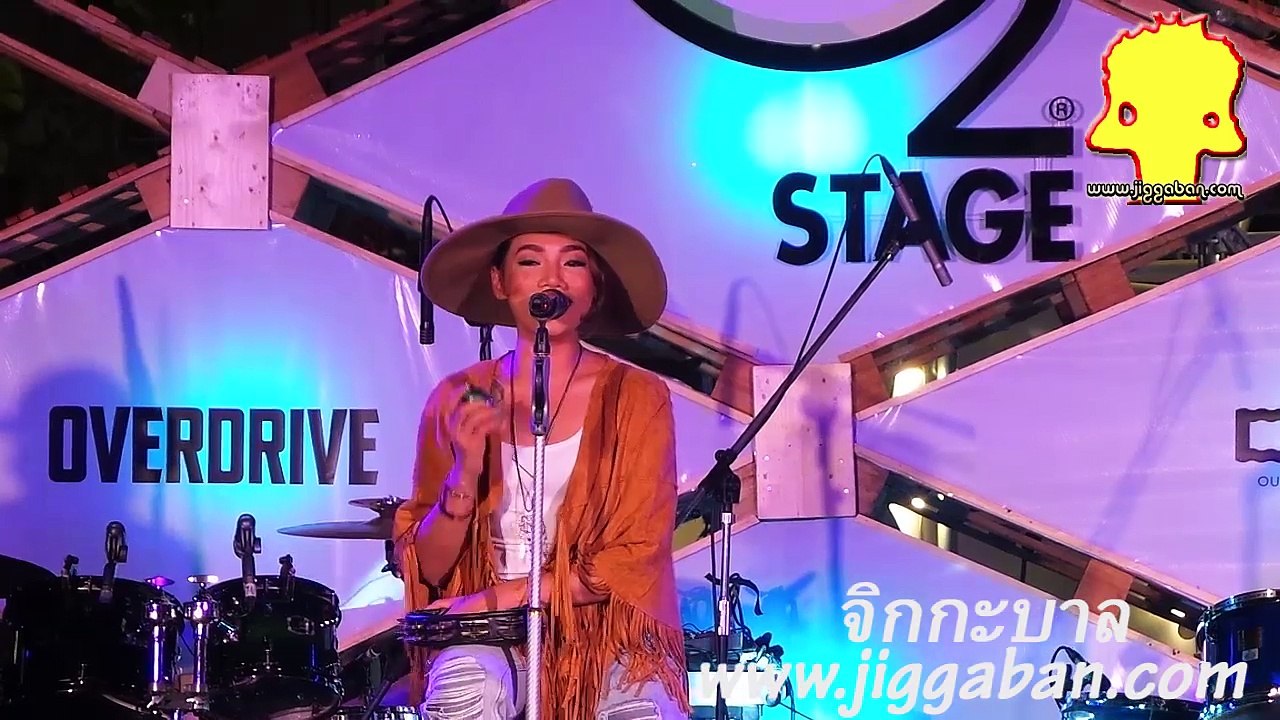 Da endorphine show @ O2stage