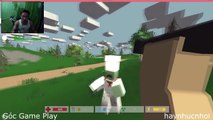Unturned Game - Unturned Gameplay - Survival Data In The Zoombie Land *Chap 1