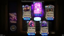 Hearthstone Whispers Of The Old Gods Opening Some Packs