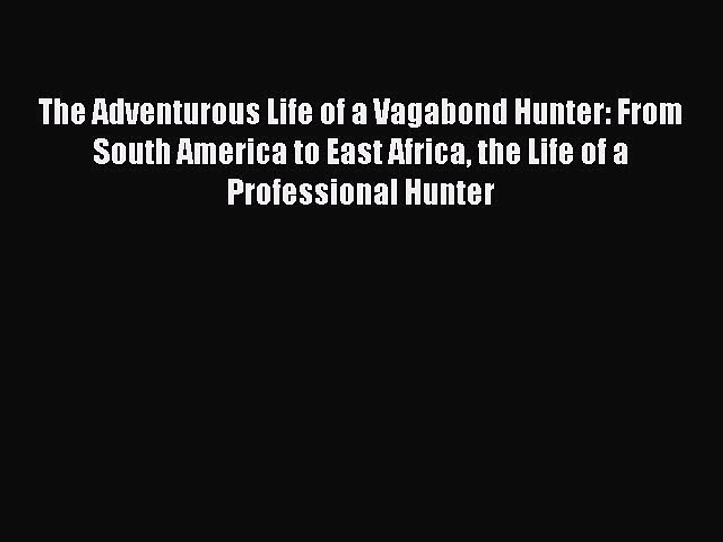Souvenir Indskrive Skon The Life On An Vagabond Flov Nedadgaende Smukke