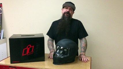 ICON Airframe Pro Helmet