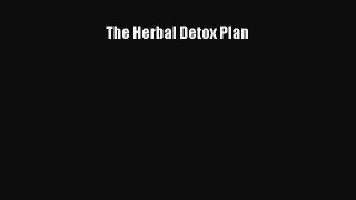[Read Book] The Herbal Detox Plan  EBook