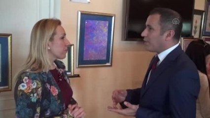 Gürcistan'da Geleneksel Türk El Sanatları Sergisi