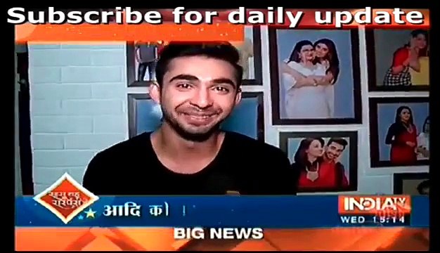 Yeh hai mohabbatein _ 27th april 2016 News Ishita ke Naam Se bhadke Raman