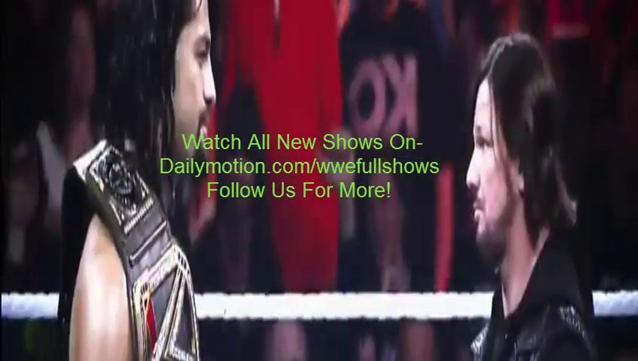 wwe divas monday night raw 25th april 2016 full show