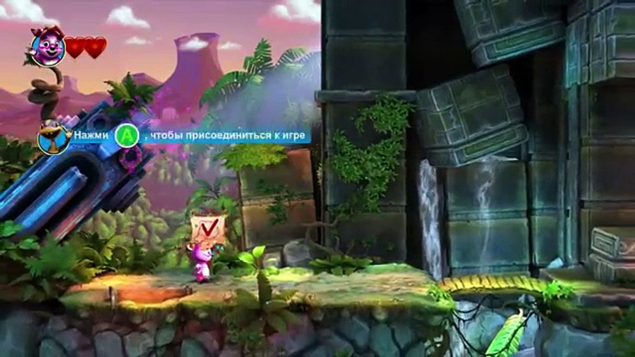 Walkthrough game JUJU. 29