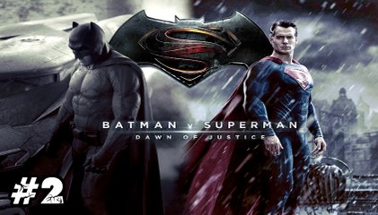Filme Batman Vs Superman A Origem Da Justica dublado Parte 2/3