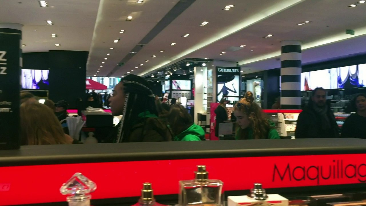 VLOG - PARIS DAY 2