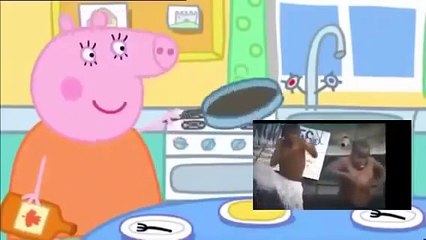 MLG PEPPA PIG PANCAKES!