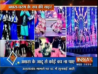 Star Parivaar Awards 2016 Episode Best Performance and Dialogue - Ishita, Riya, Suhani, Swadhinta