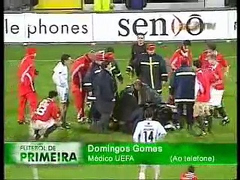 o ultimo sorriso de Miklos Fehér