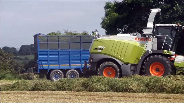 Troy at Silage Claas 970 -2014 (2)