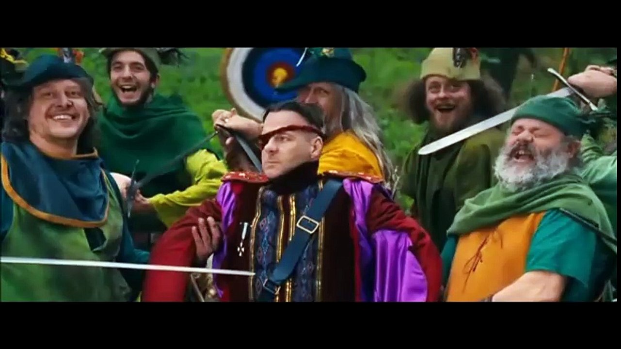 Extrait Cinéman Envole toi