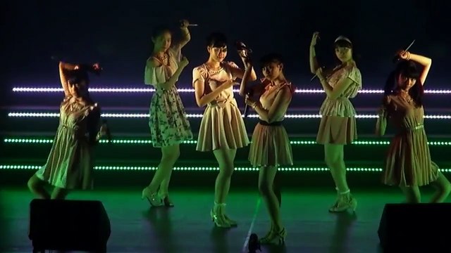 BS-TBS Best Fifteen Country Girls, Kobushi Factory, Tsubaki Factory Hen COOL JAPAN DOU 02