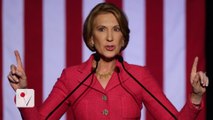 Ted Cruz Names Carly Fiorina His VP