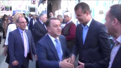 Silivri'de Tiyatro Salonu Açıldı