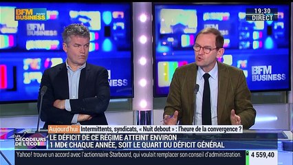 Intermittents, syndicats, "Nuit debout": l'heure de la convergence ? - 27/04