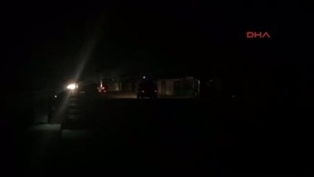 Van'da Polis Aracının Geçişi Sırasında Patlama