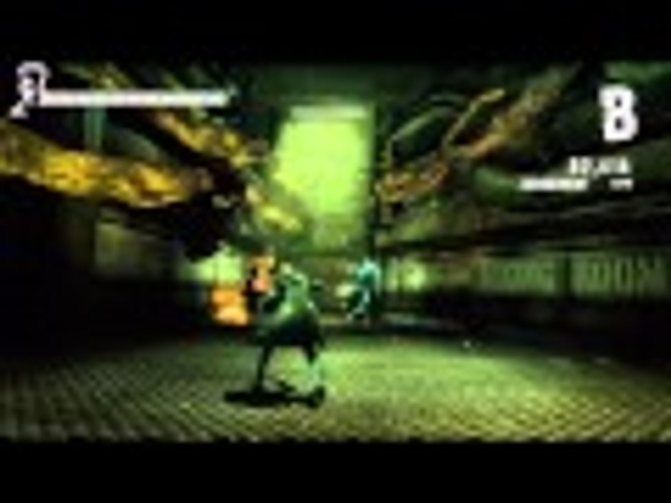 Lets Playthrough - DmC Devil May Cry - Mission 5