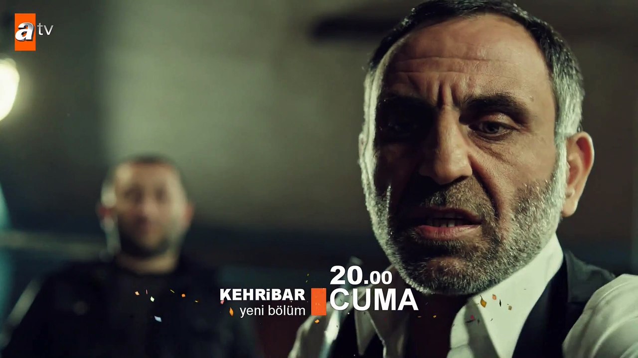 Kehribar 7. Bölüm Fragmanı (2)