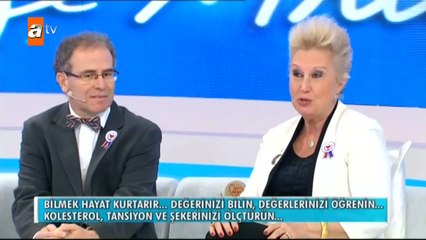 Türk Kalp Vakfından Müge Anlıya anlamlı ödül - Müge Anlı ile Tatlı Sert 1605. Bölüm - atv