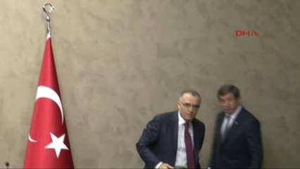 Davutoğlu Yeni Anayasayı Başkanlık Sistemi Etrafında Dokuyacağız 1