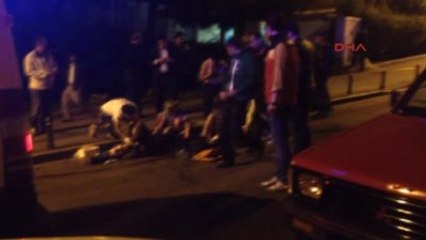 Beyoğlu'nda Silahlı Kavga: 3 Yaralı