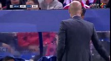 Pep Guardiola vs Thiago Alcantara - Funny