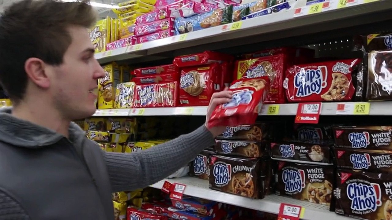 Grocery Shopping Guide With Scott Herman