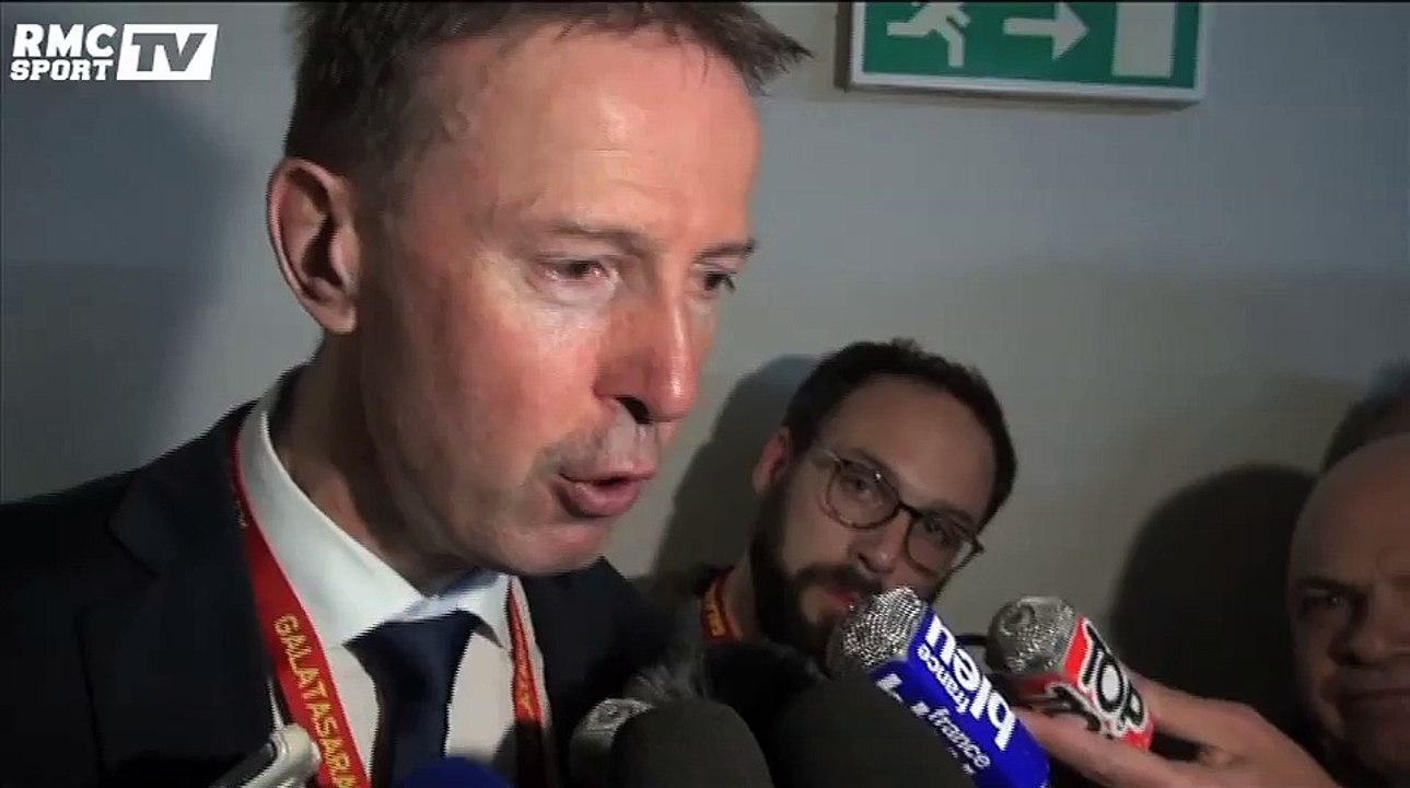 Galatasaray - Strasbourg : les réactions