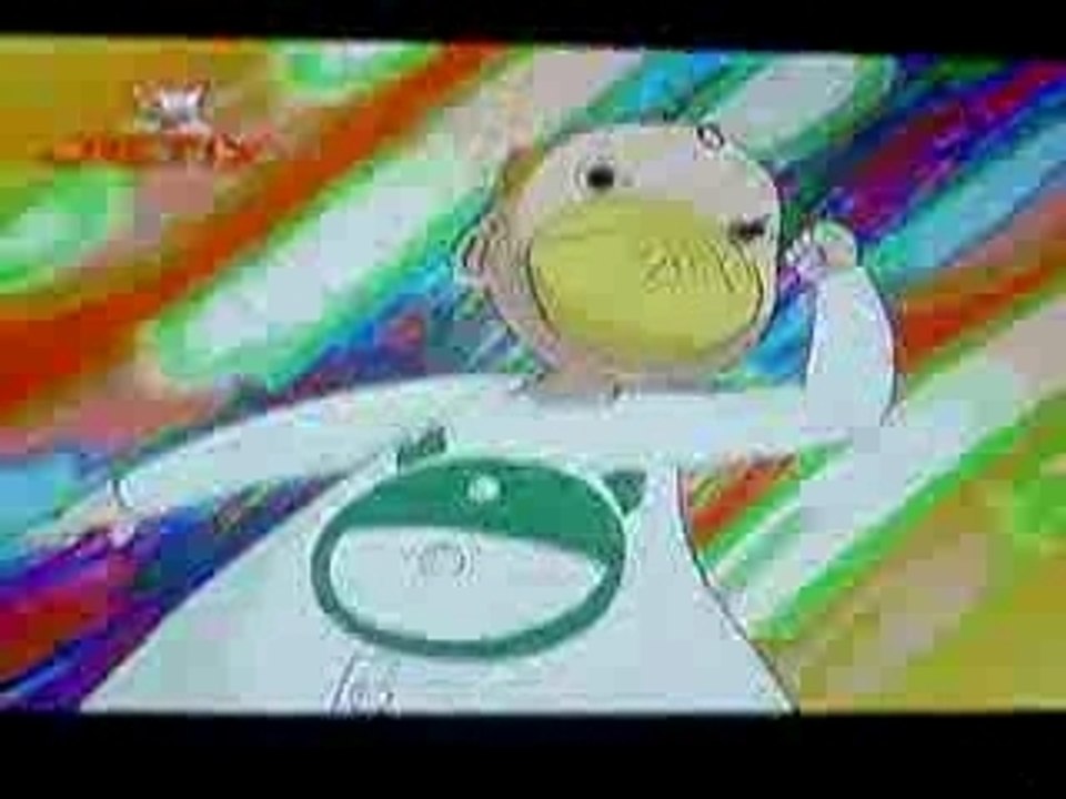 Opening Zatch Bell Espaol