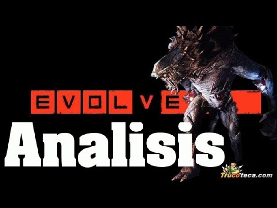 Análisis - Evolve