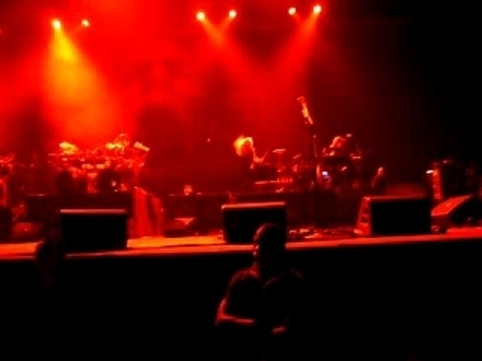 intro de korn bordeaux meriadeck "intro du concert"