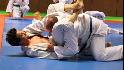 Cours judo loisirs