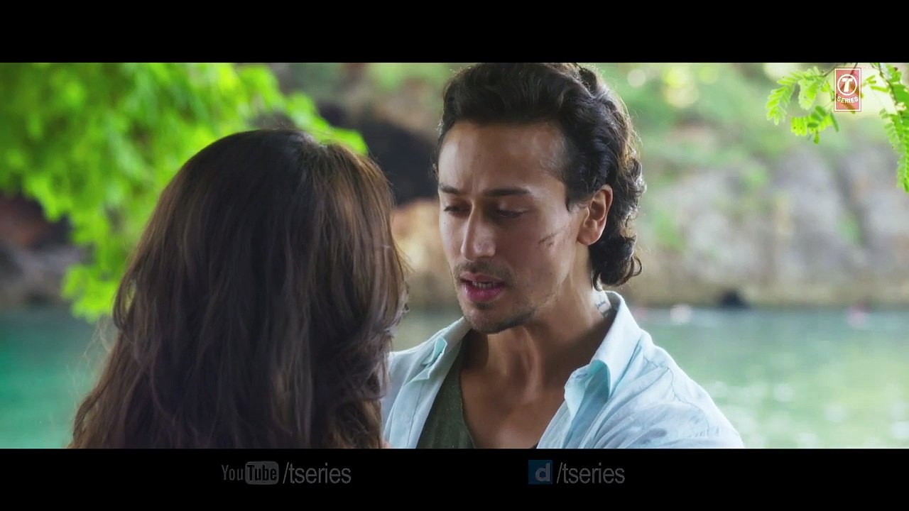Shraddha Kapoor - SAB TERA full Song - BAAGHI - Tiger Shroff, Armaan Malik - Amaal Mallik, Sabbir Khan - from dailymotion