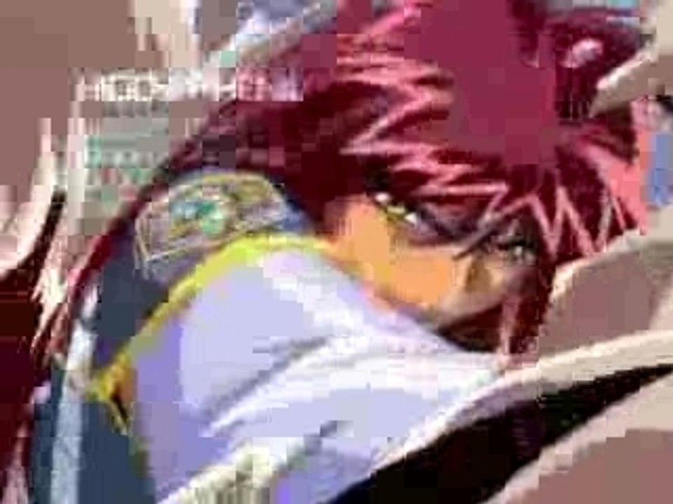 Silent Mobius Textless Opening